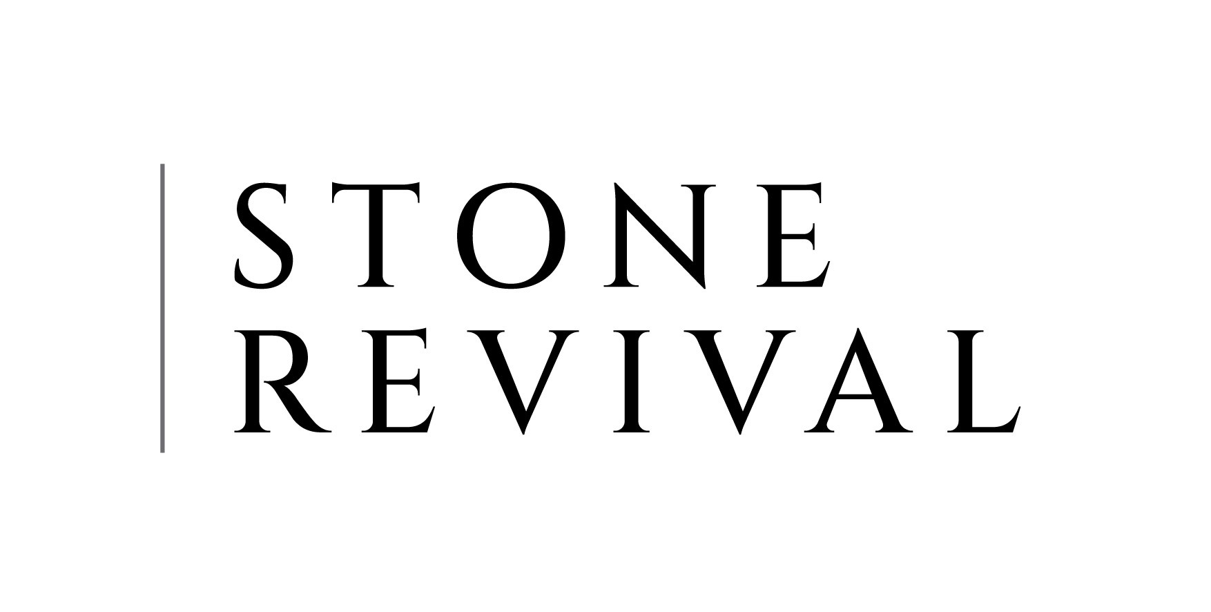 BR43415 Stone Revival Clarke Heavey Branding RGB STONE REVIVAL Logo